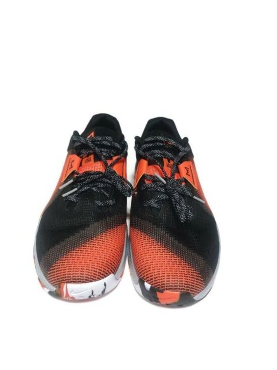 Nike Metcon 10 Mens Size 13 Cross Training Workout Shoes Orange HJ1875-005